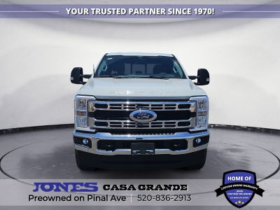2025 Ford F-250SD XLT
