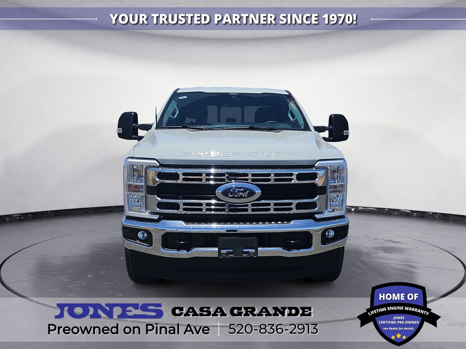 2025 Ford F-250SD XLT