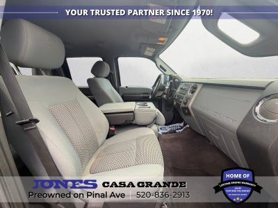 2016 Ford F-250SD XLT