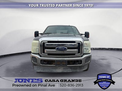 2016 Ford F-250SD XLT