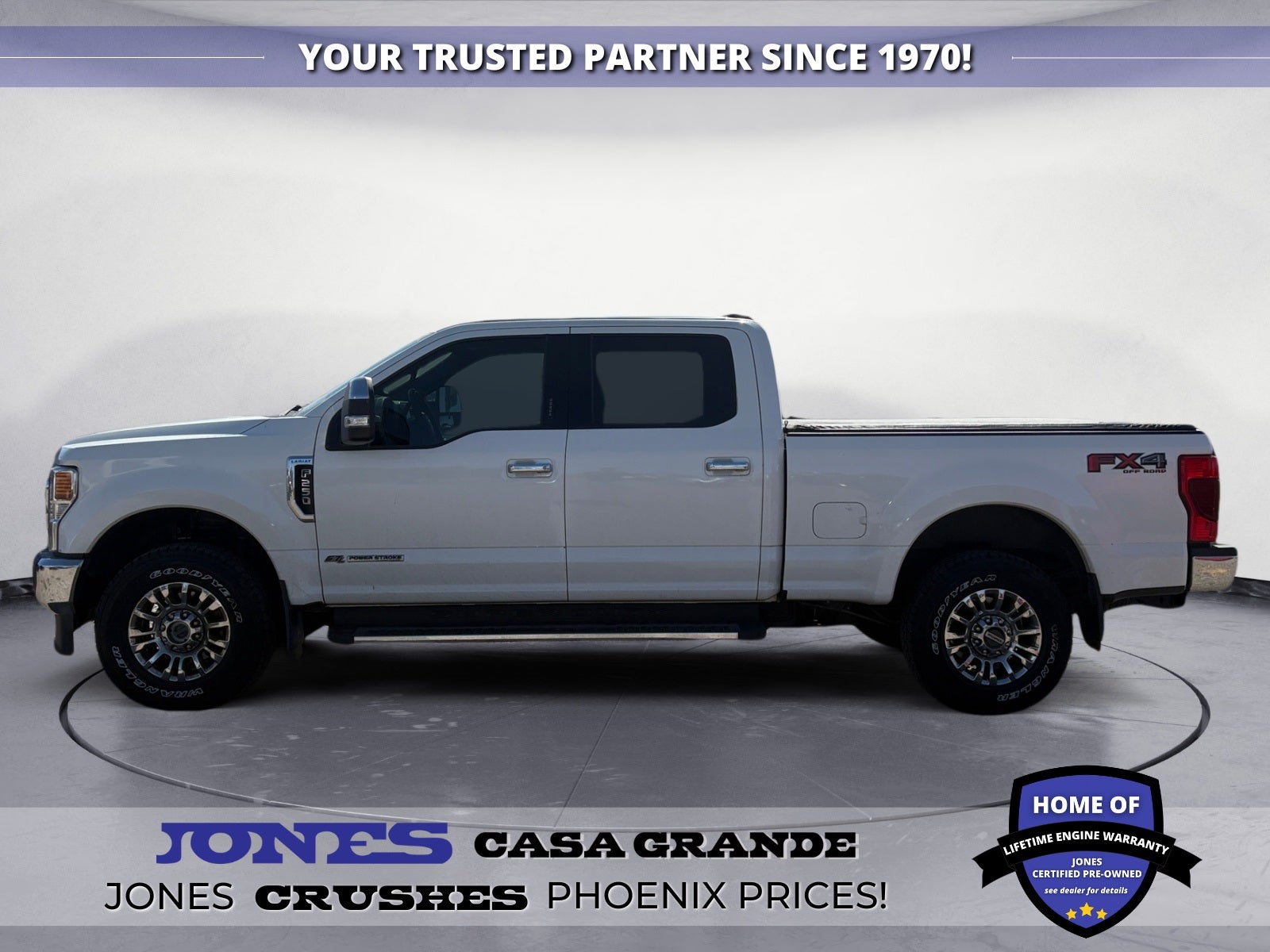 2022 Ford F-250SD Lariat