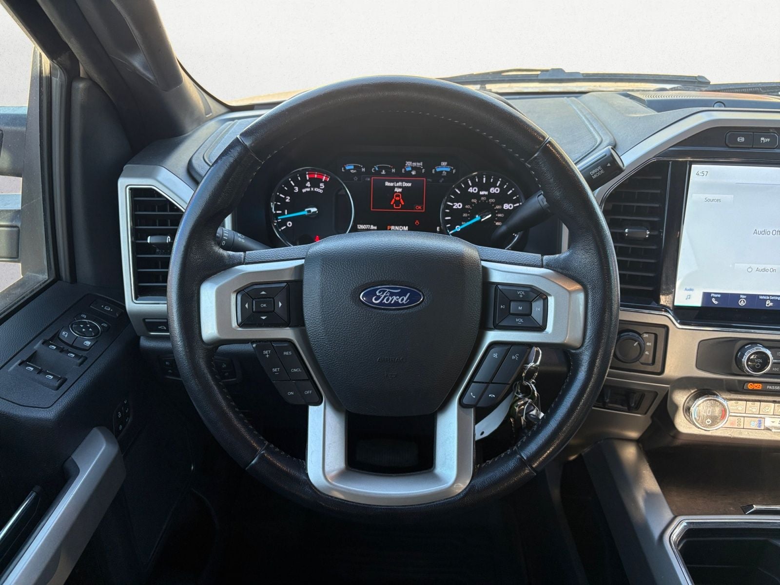 2022 Ford F-250SD Lariat