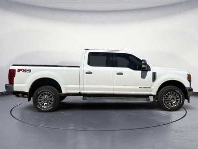 2022 Ford F-250SD Lariat