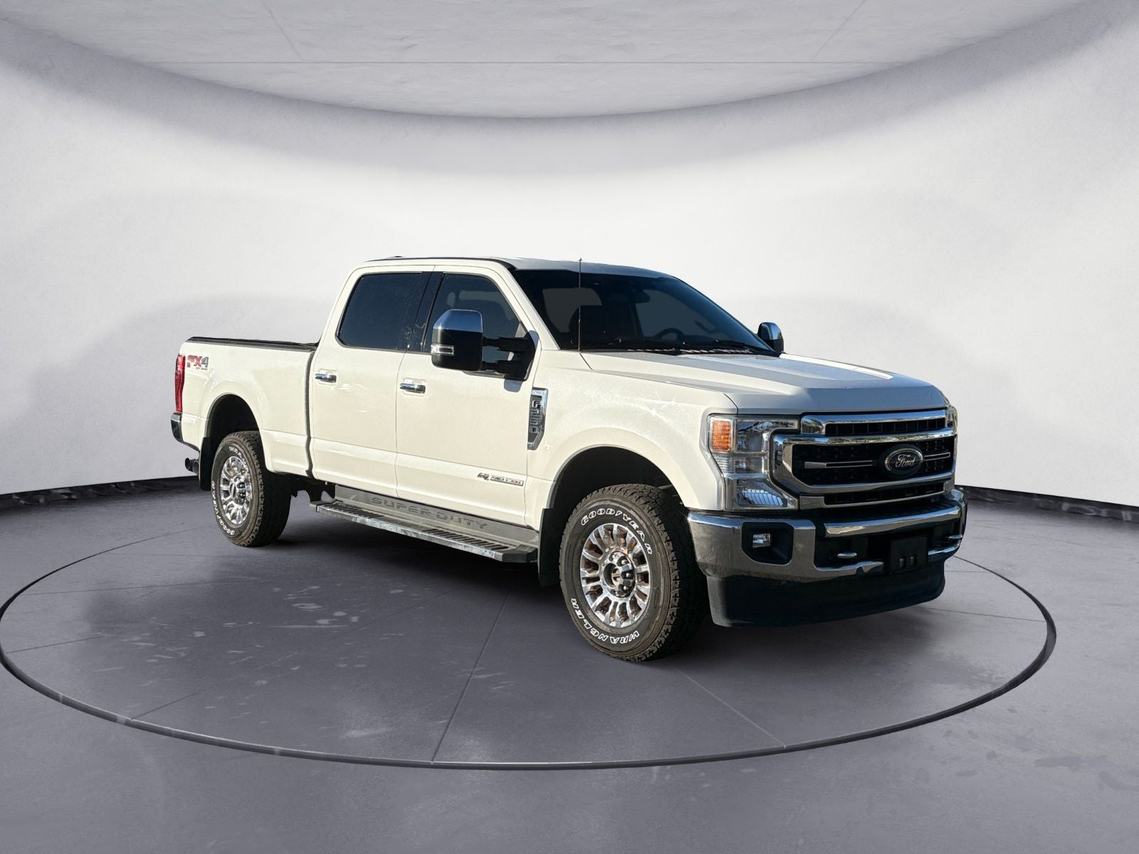 2022 Ford F-250SD Lariat