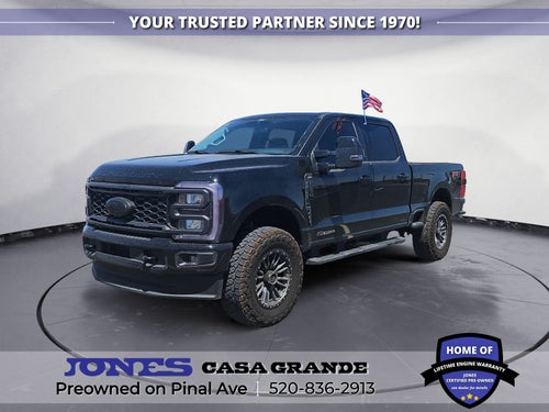 2024 Ford F-250SD Lariat