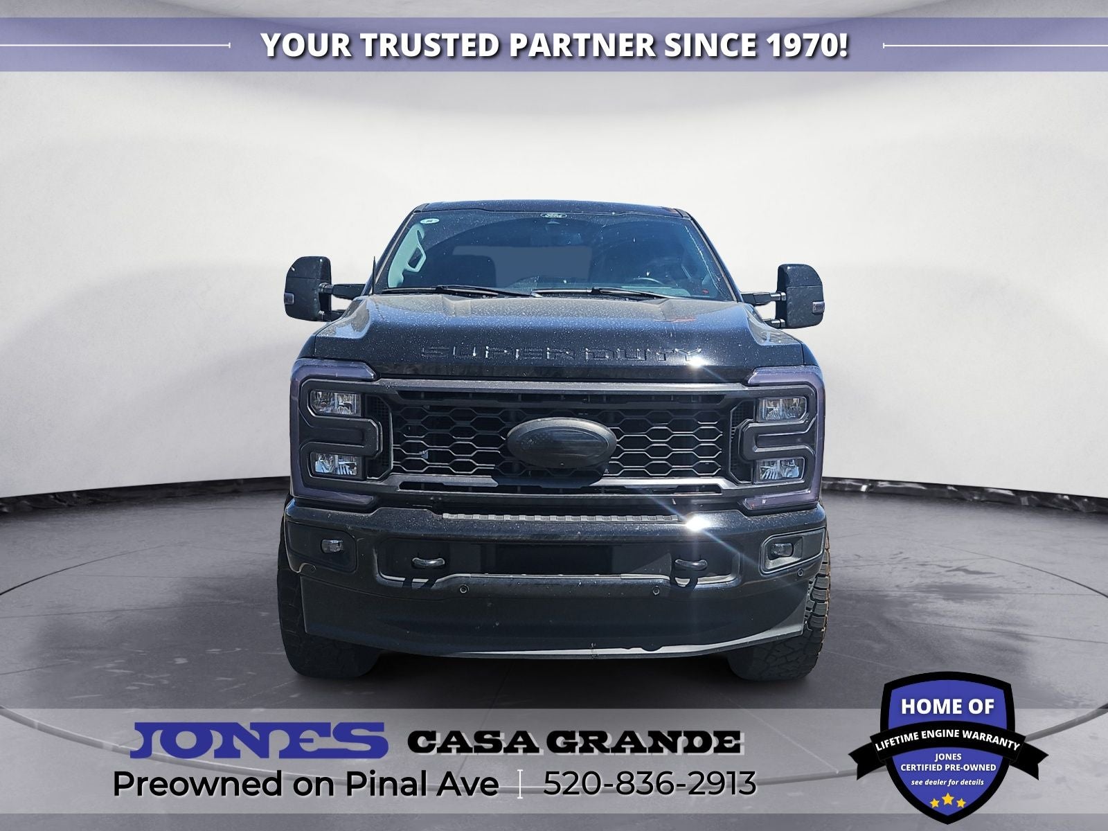 2024 Ford F-250SD Lariat