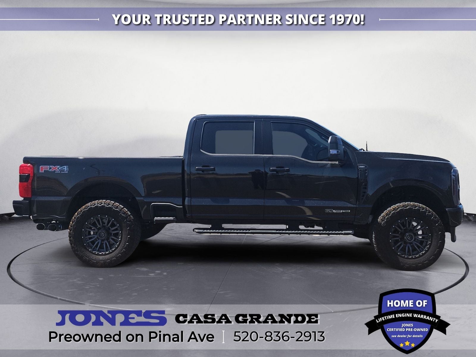 2024 Ford F-250SD Lariat
