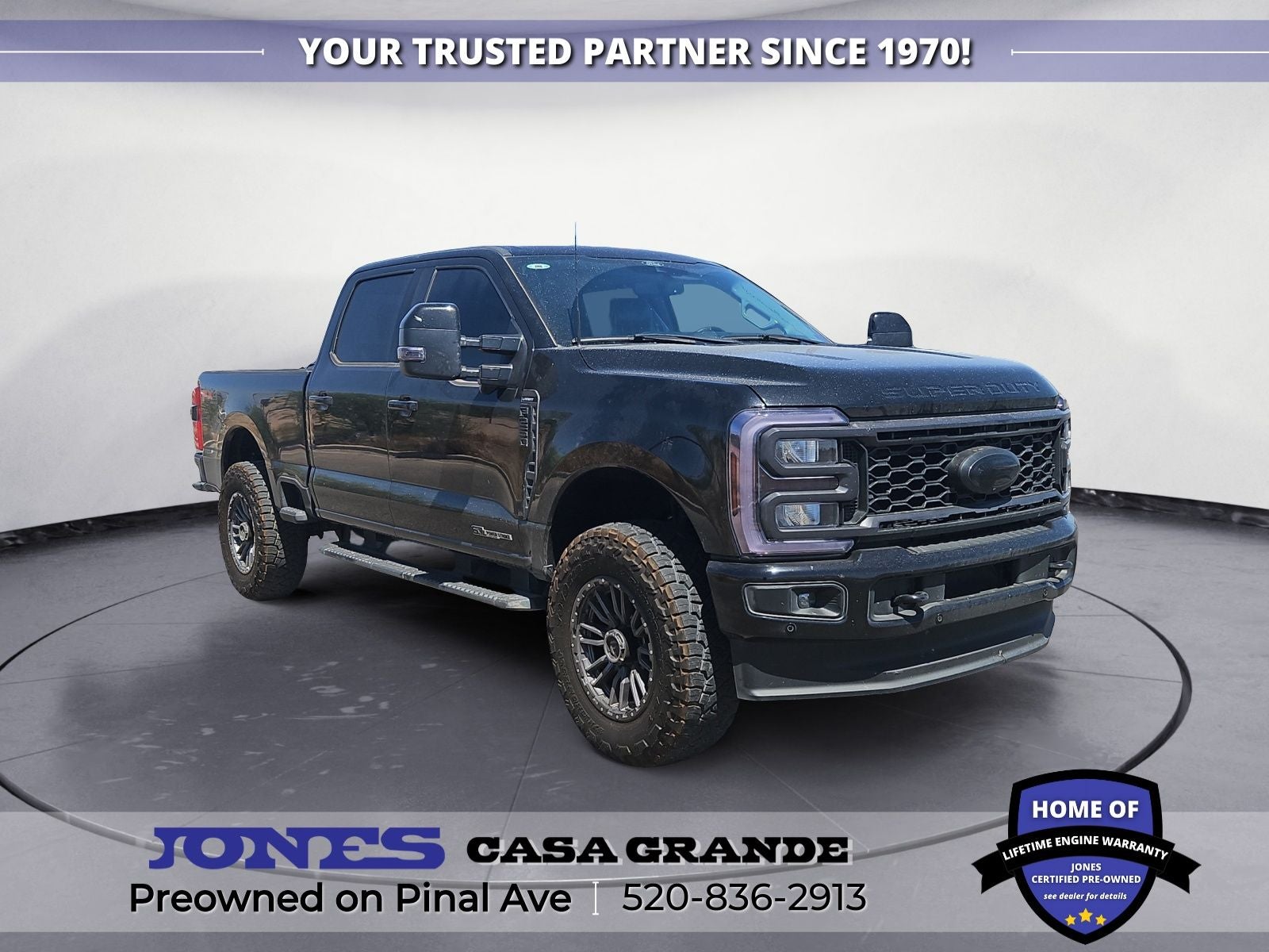 2024 Ford F-250SD Lariat