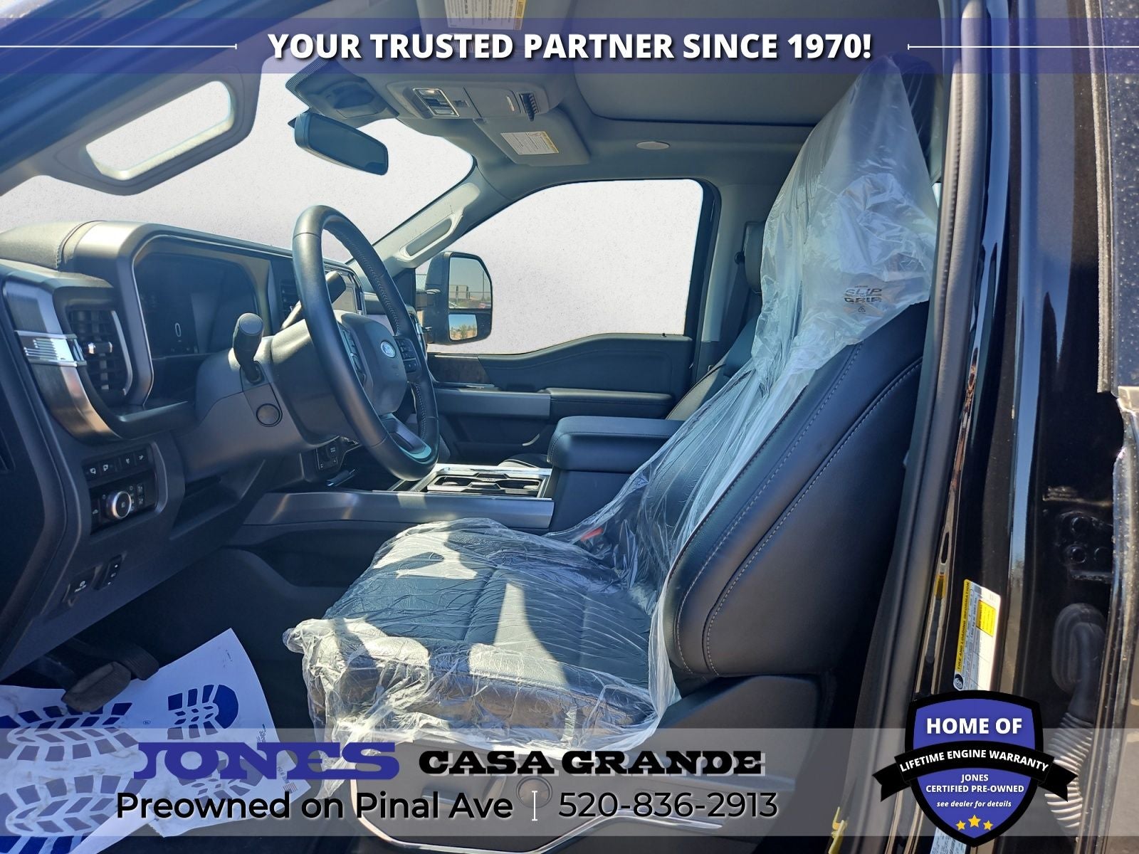 2024 Ford F-250SD Lariat