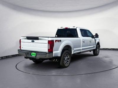 2022 Ford F-250SD Lariat