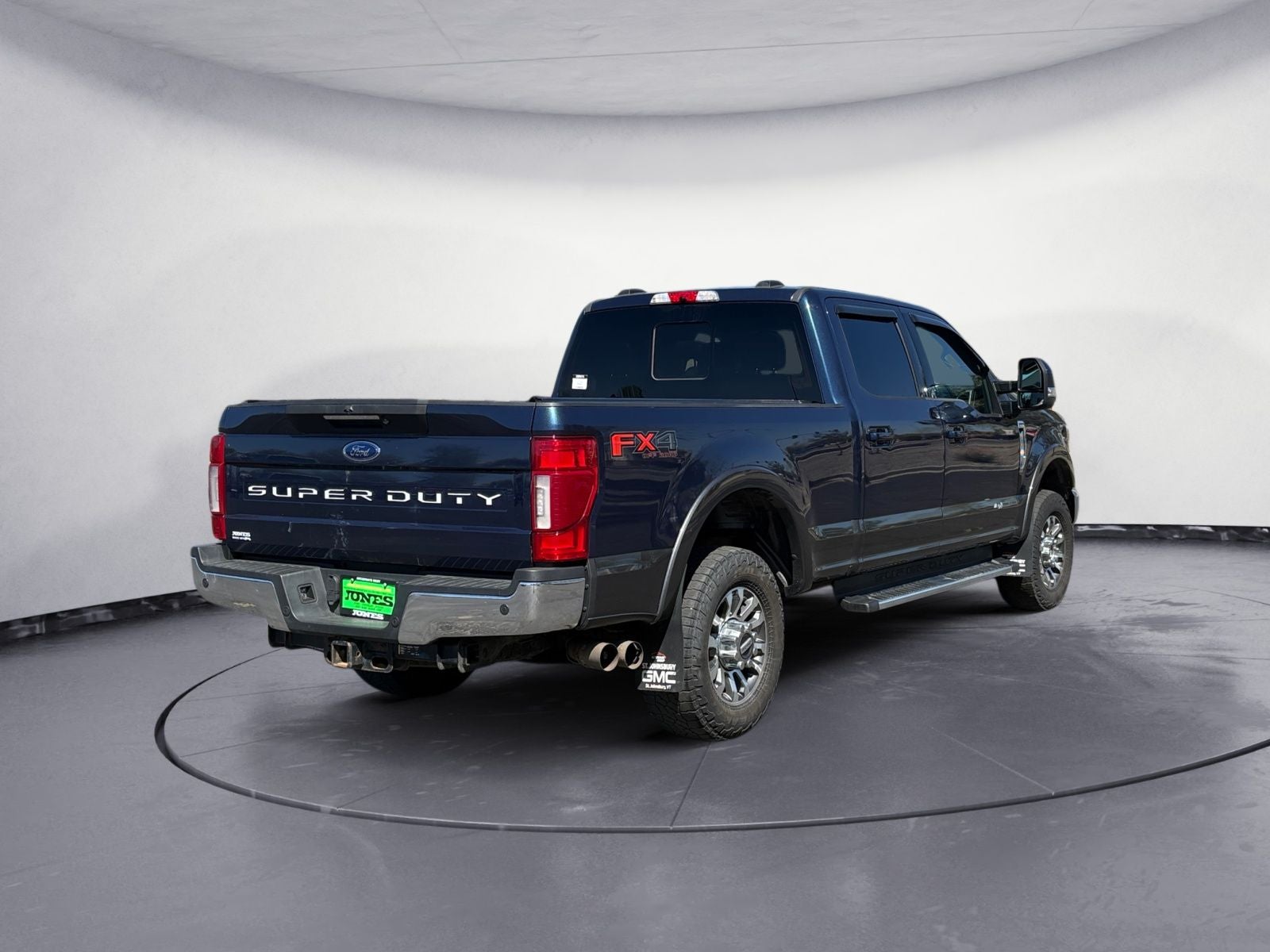 2020 Ford F-350SD Lariat