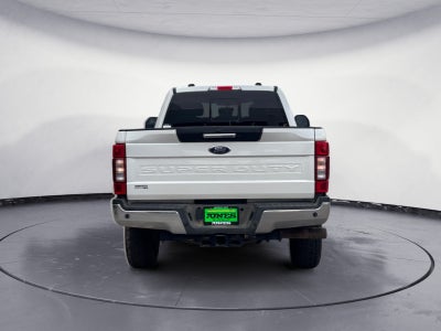 2021 Ford F-350SD Lariat