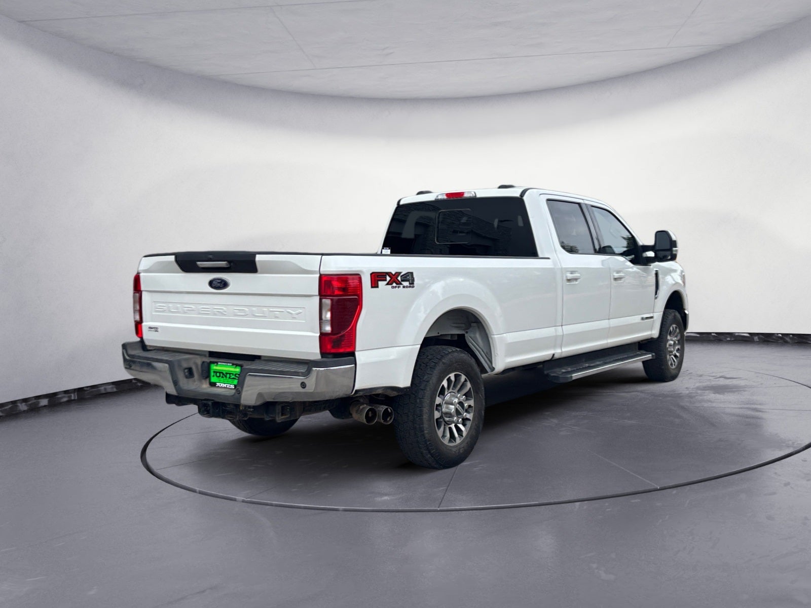 2021 Ford F-350SD Lariat