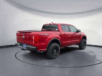 2021 Ford Ranger Lariat