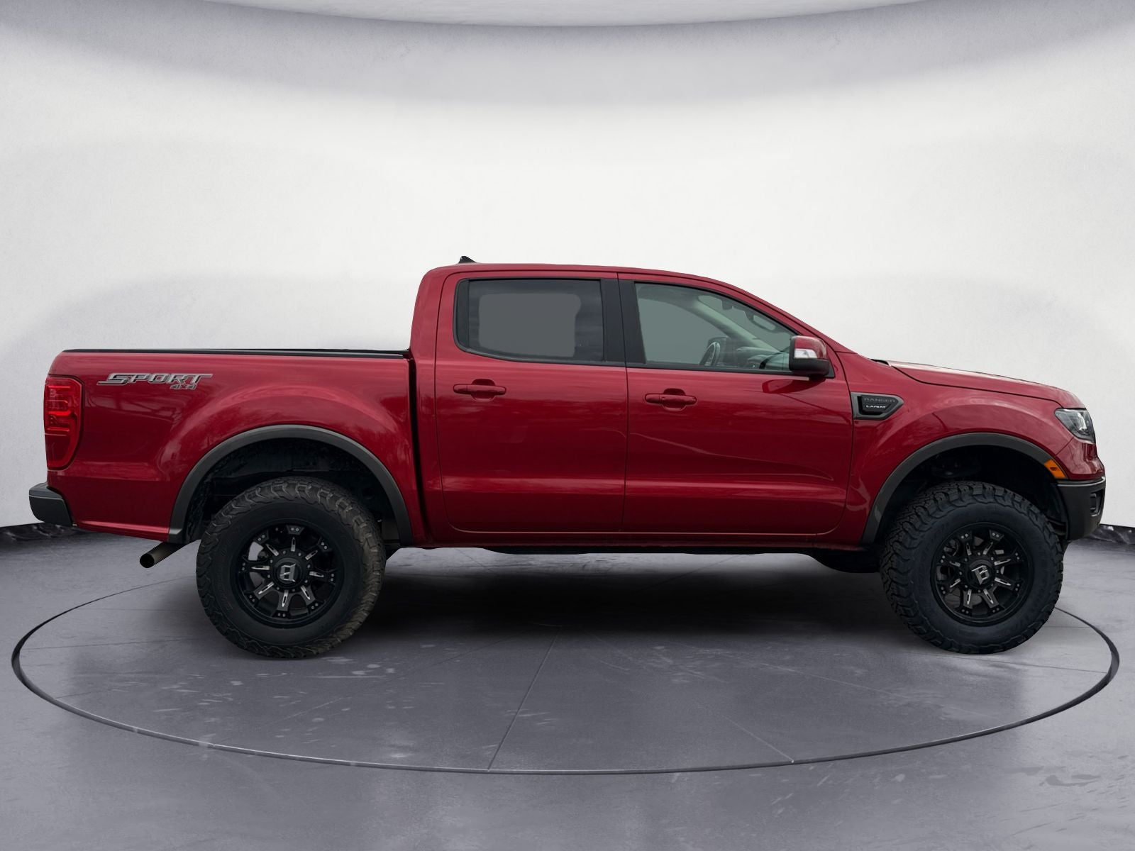 2021 Ford Ranger Lariat
