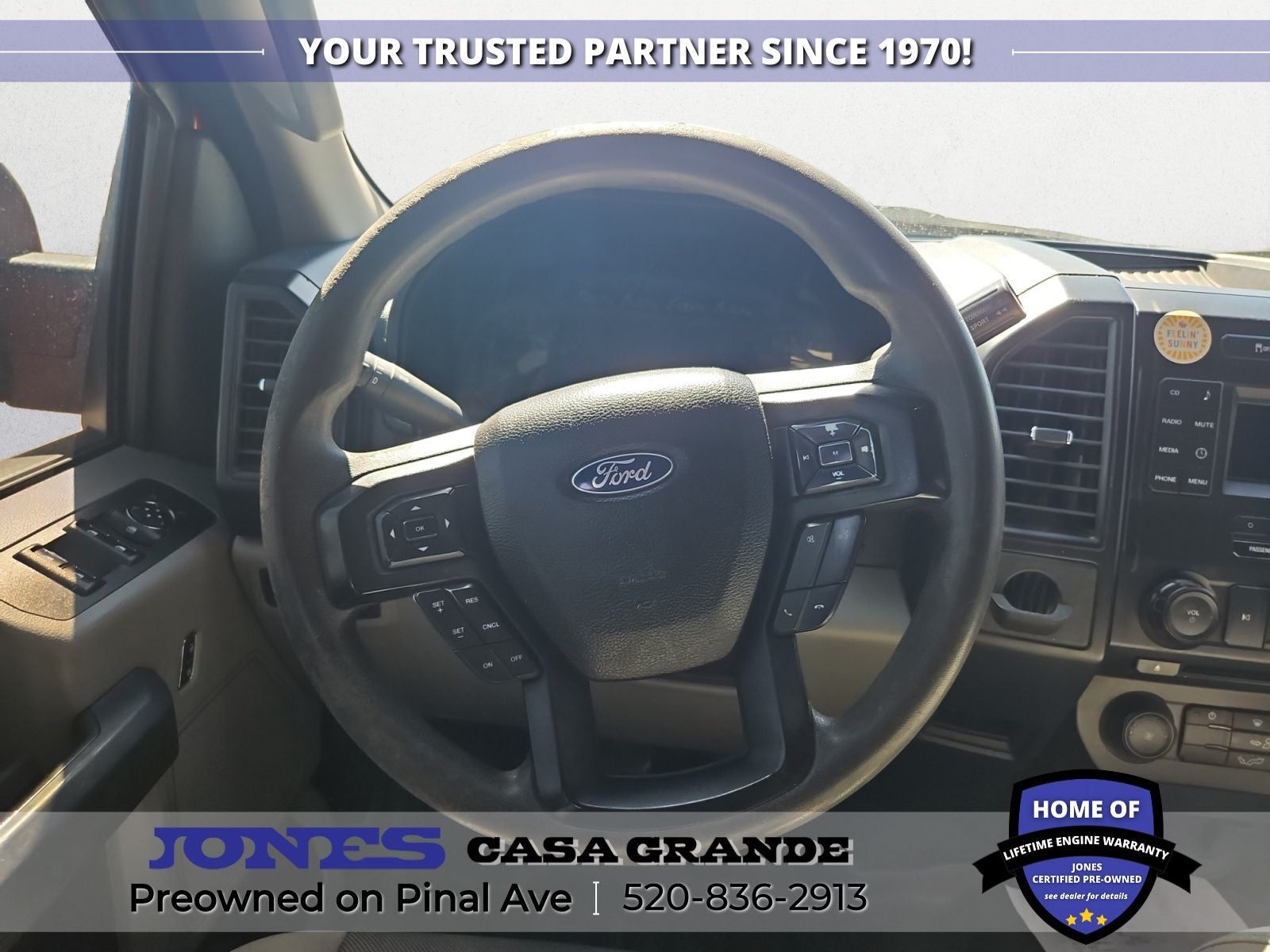 2017 Ford F-150 XL