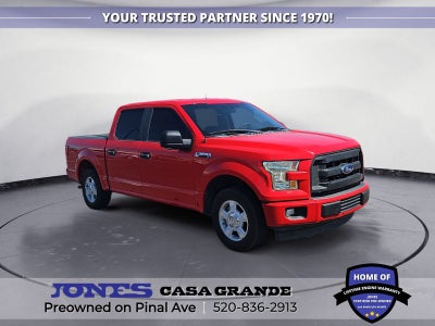 2017 Ford F-150 XL