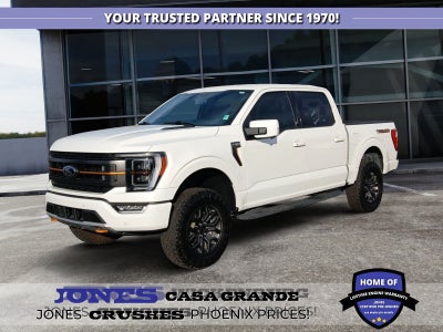 2023 Ford F-150 Tremor