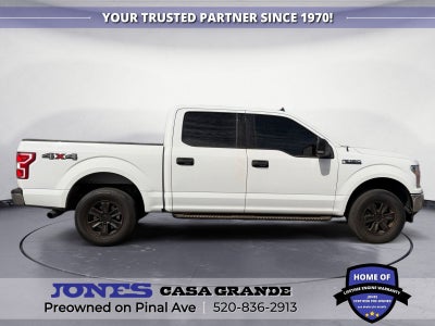 2019 Ford F-150 XLT