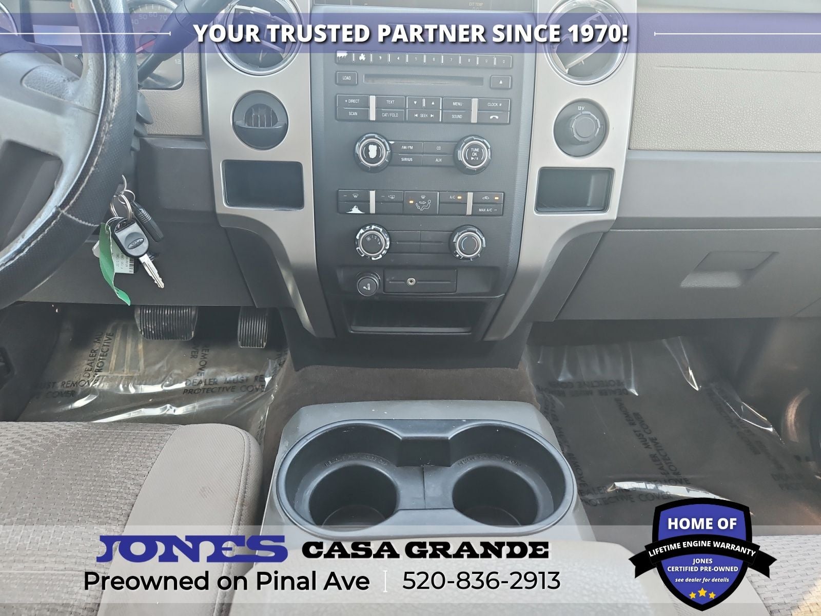 2010 Ford F-150 XLT