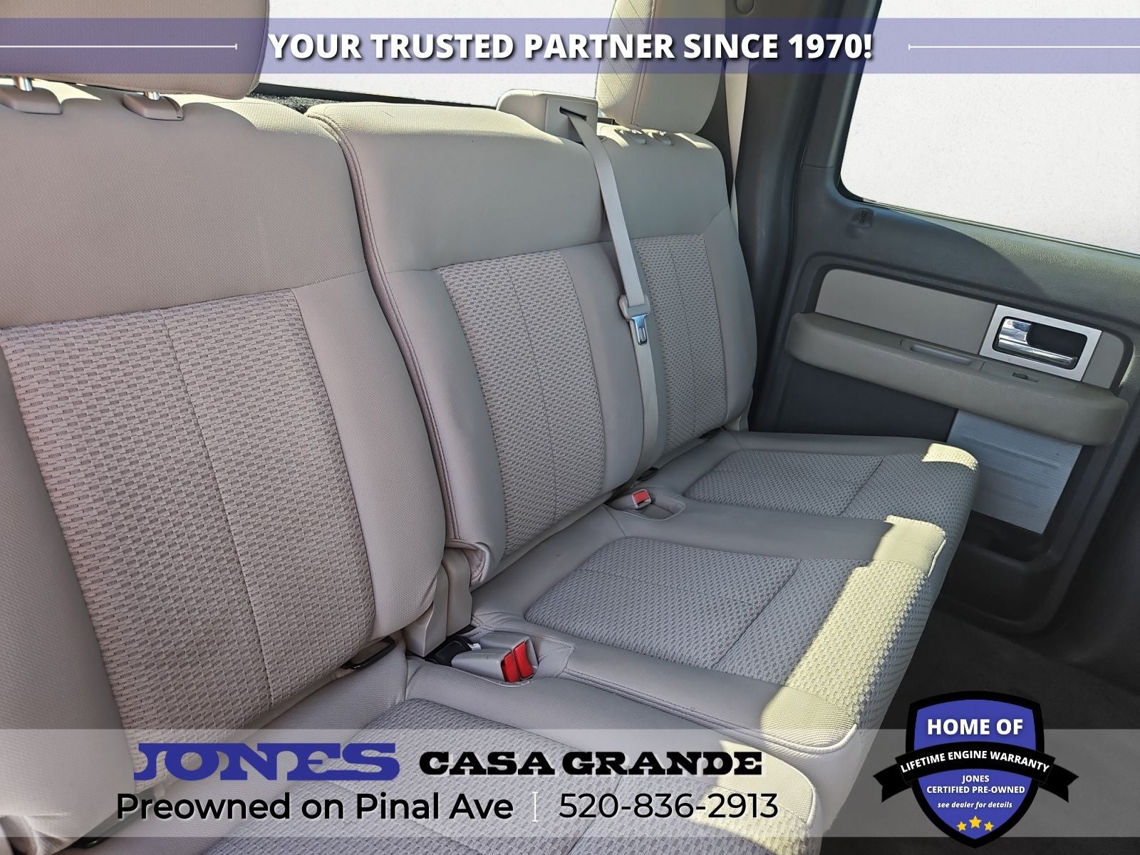 2010 Ford F-150 XLT