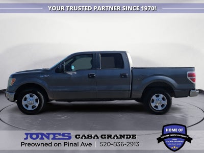 2010 Ford F-150 XLT