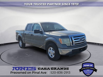 2010 Ford F-150 XLT