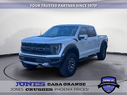 2022 Ford F-150 Raptor