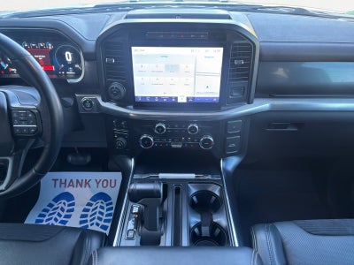 2022 Ford F-150 Raptor