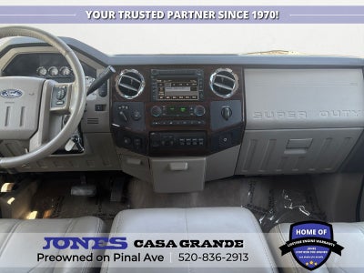 2008 Ford F-350SD FX4 DRW