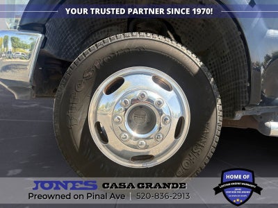 2008 Ford F-350SD FX4 DRW