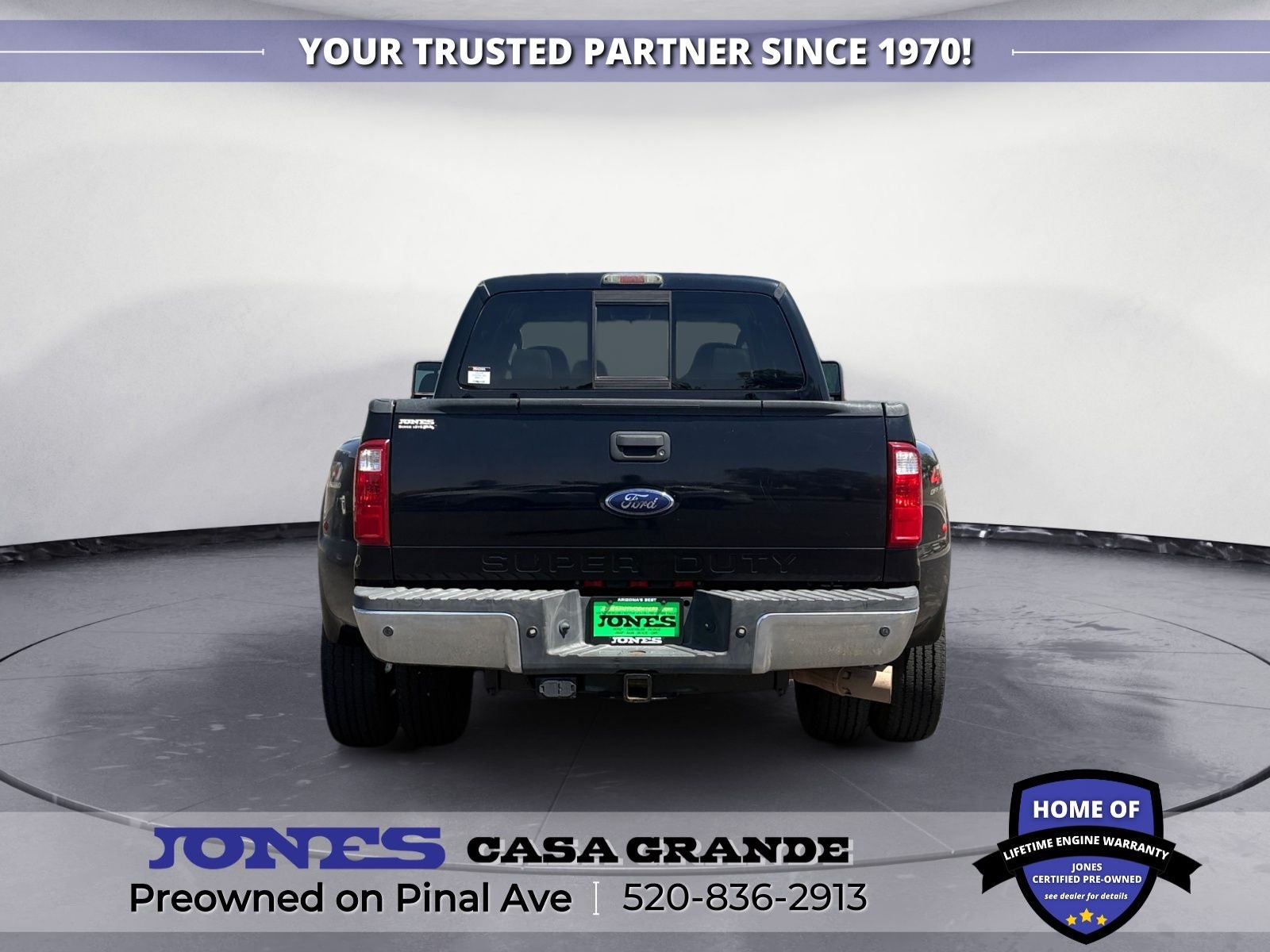 2008 Ford F-350SD FX4 DRW
