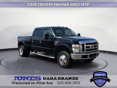 2008 Ford F-350SD FX4 DRW