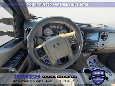 2008 Ford F-450SD DRW