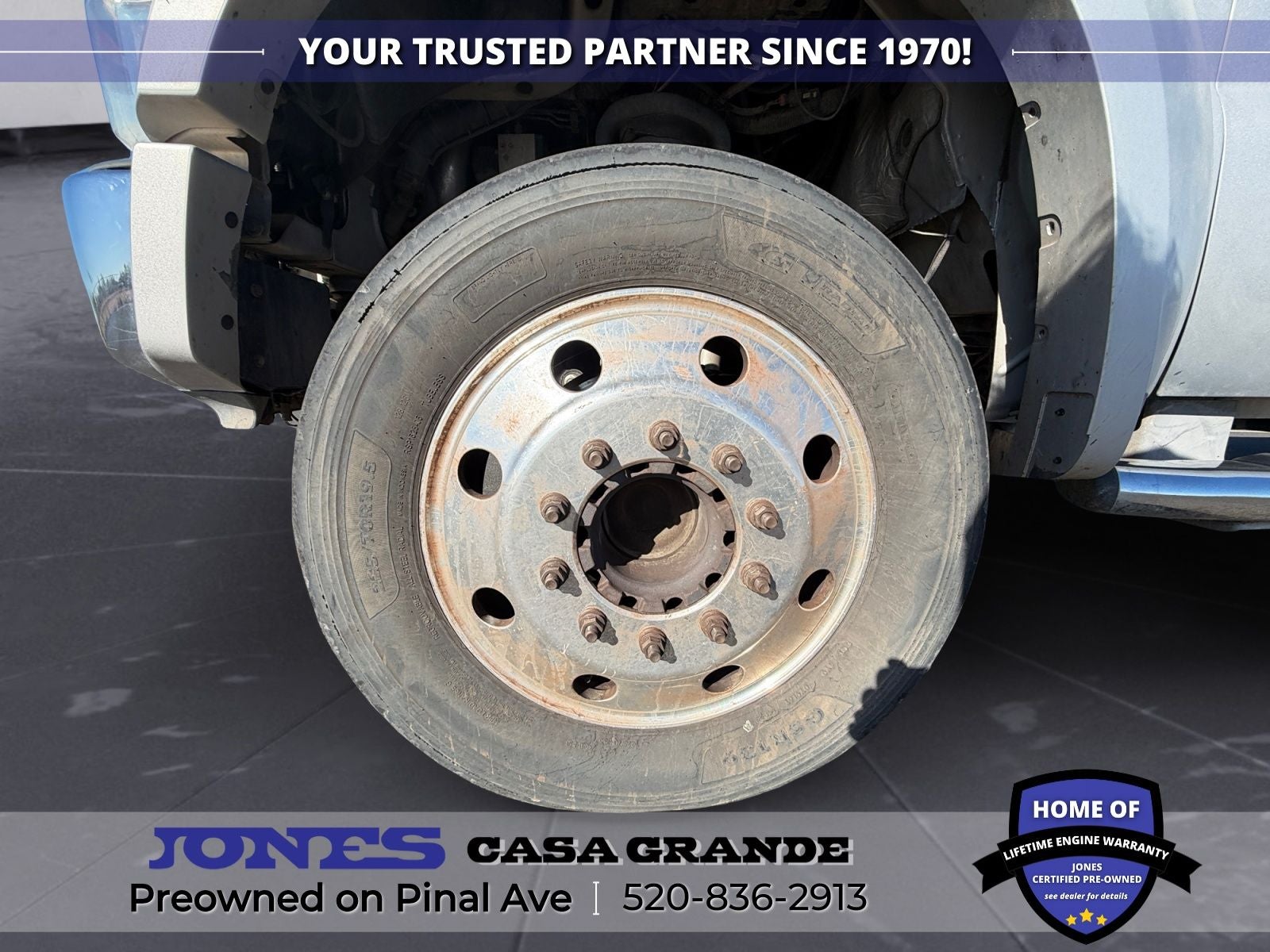 2008 Ford F-450SD DRW