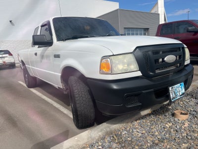 2007 Ford Ranger Base