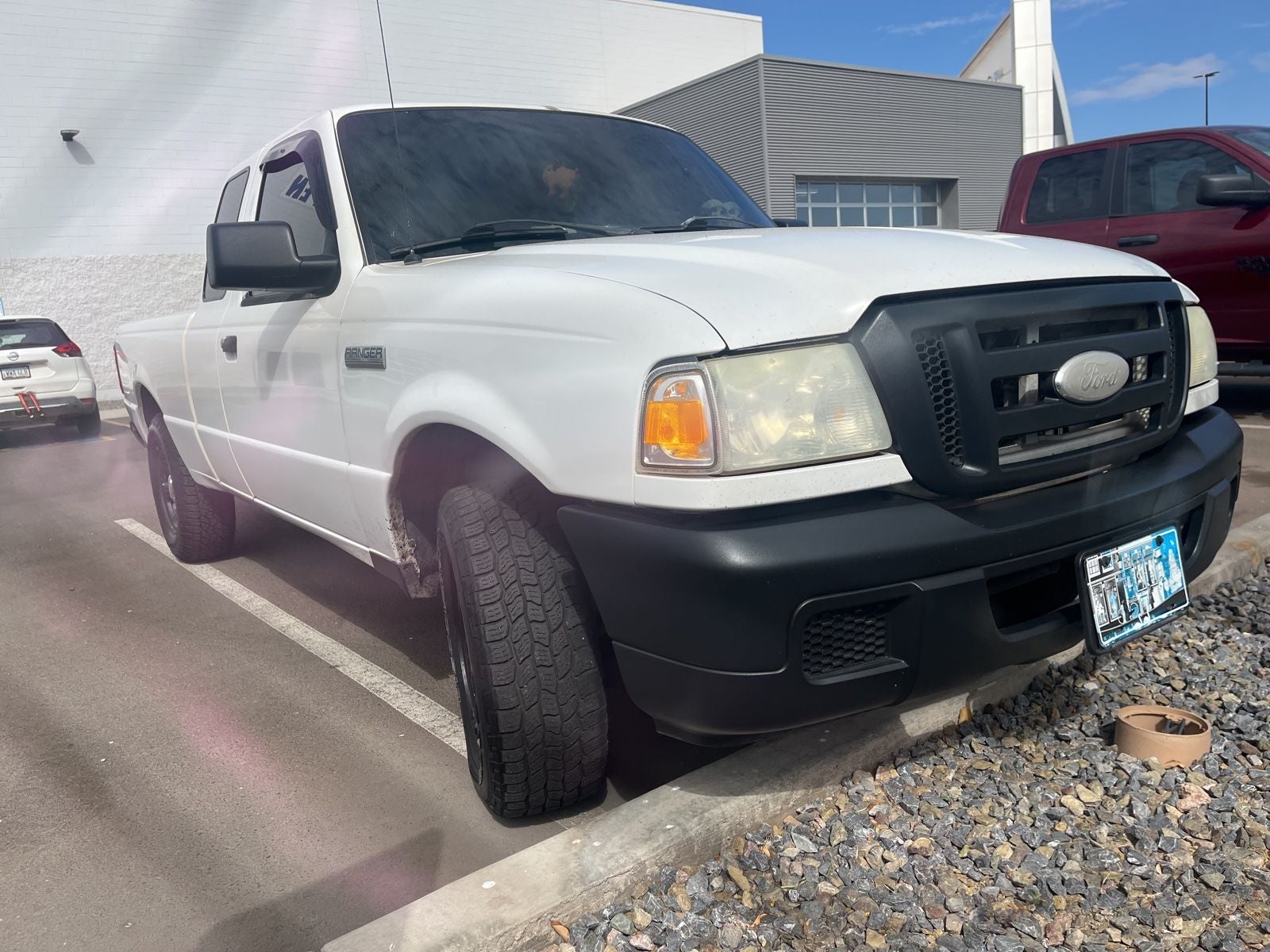 2007 Ford Ranger Base
