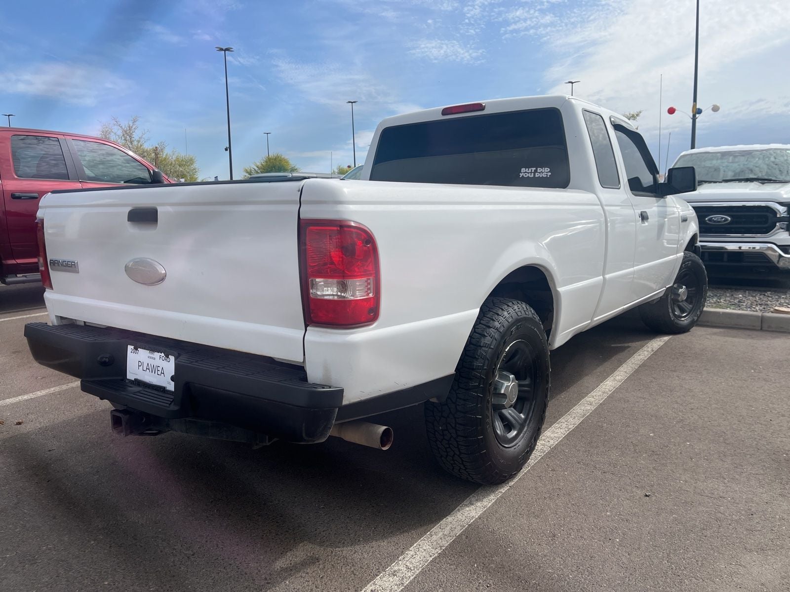 2007 Ford Ranger Base