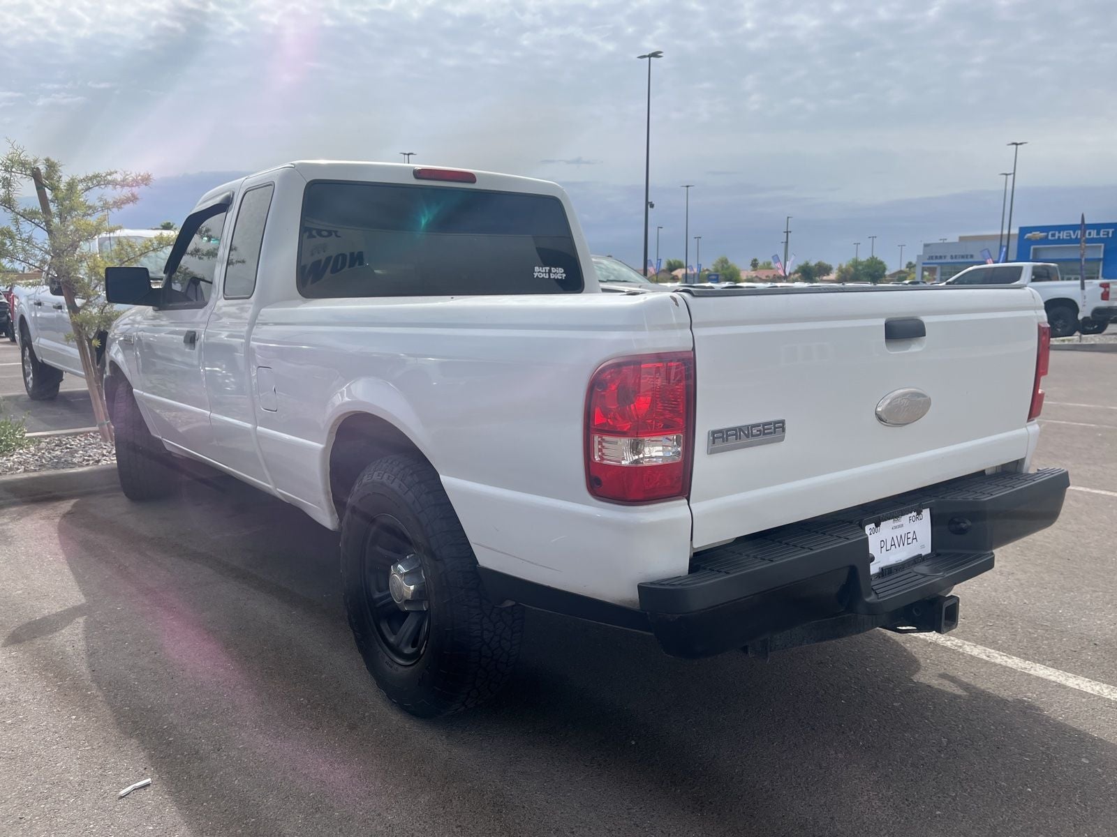 2007 Ford Ranger Base