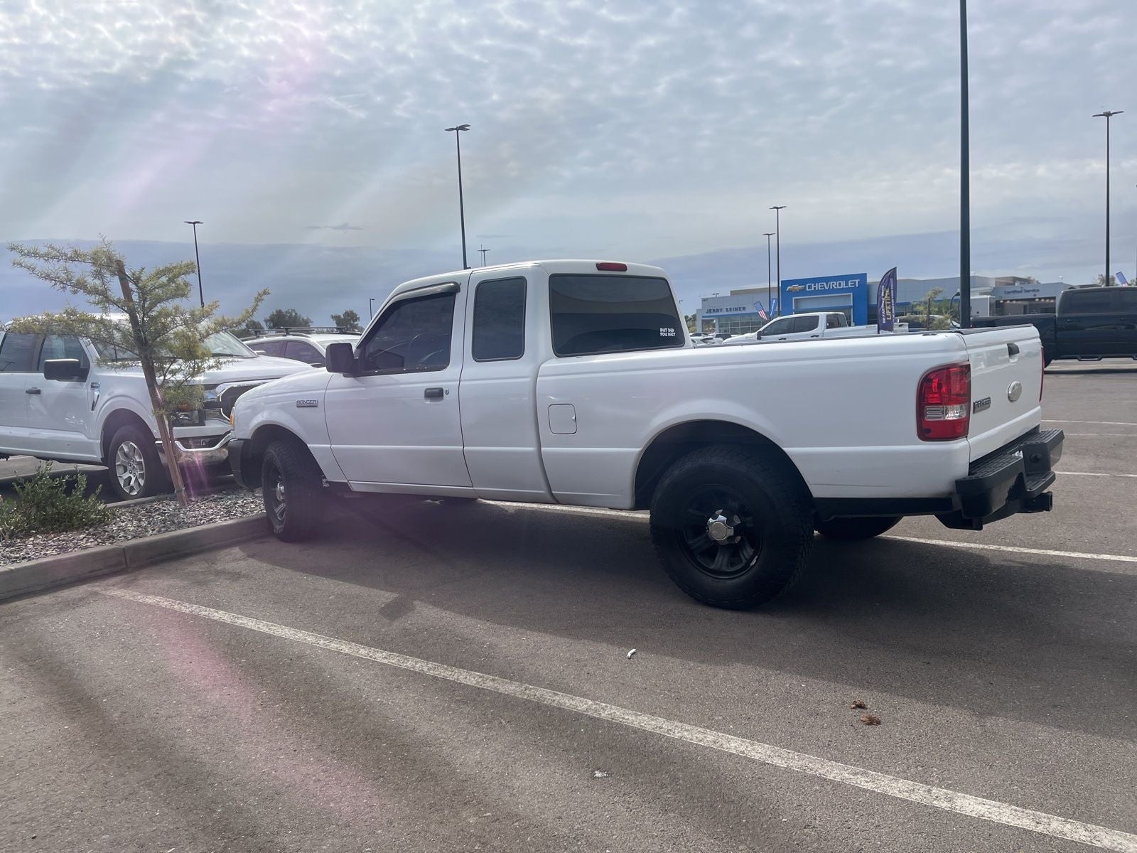 2007 Ford Ranger Base