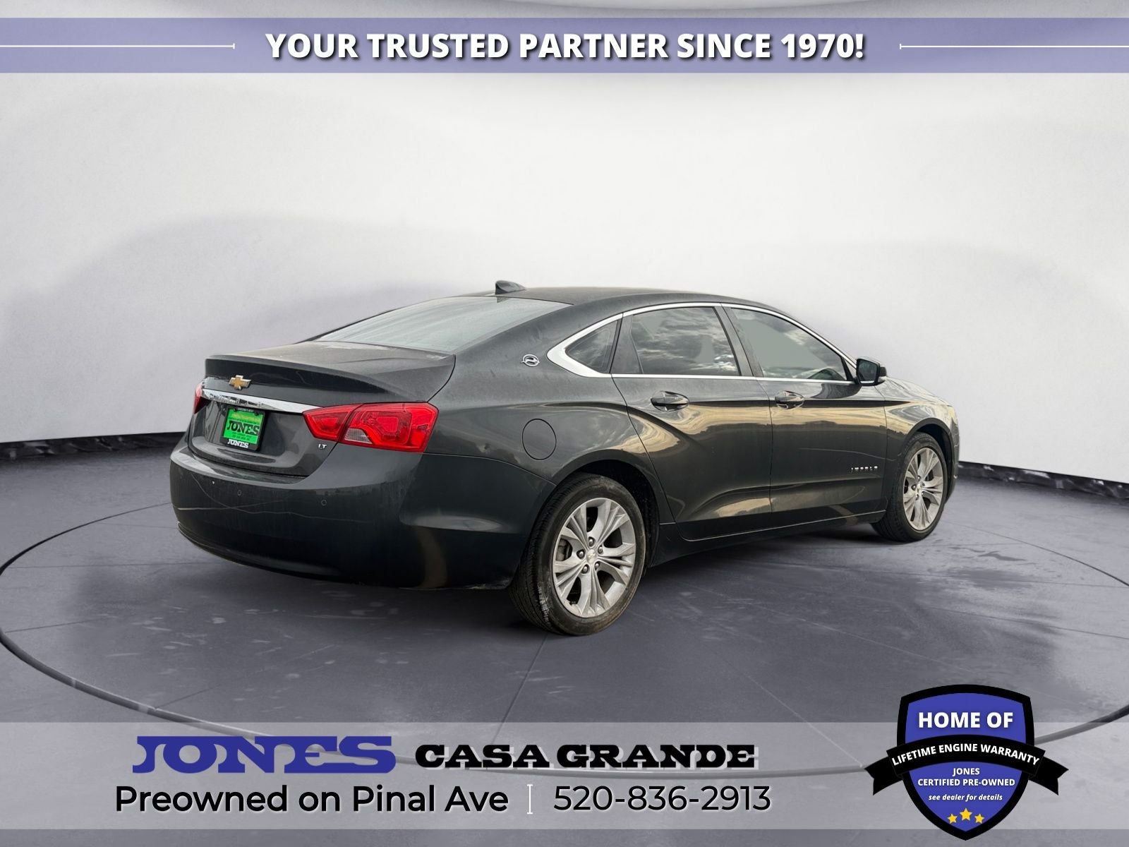 2015 Chevrolet Impala LT 1LT