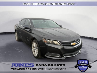 2015 Chevrolet Impala LT 1LT