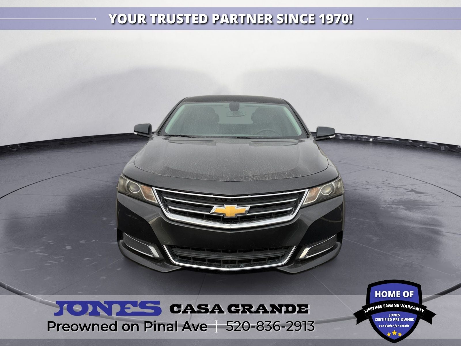 2015 Chevrolet Impala LT 1LT