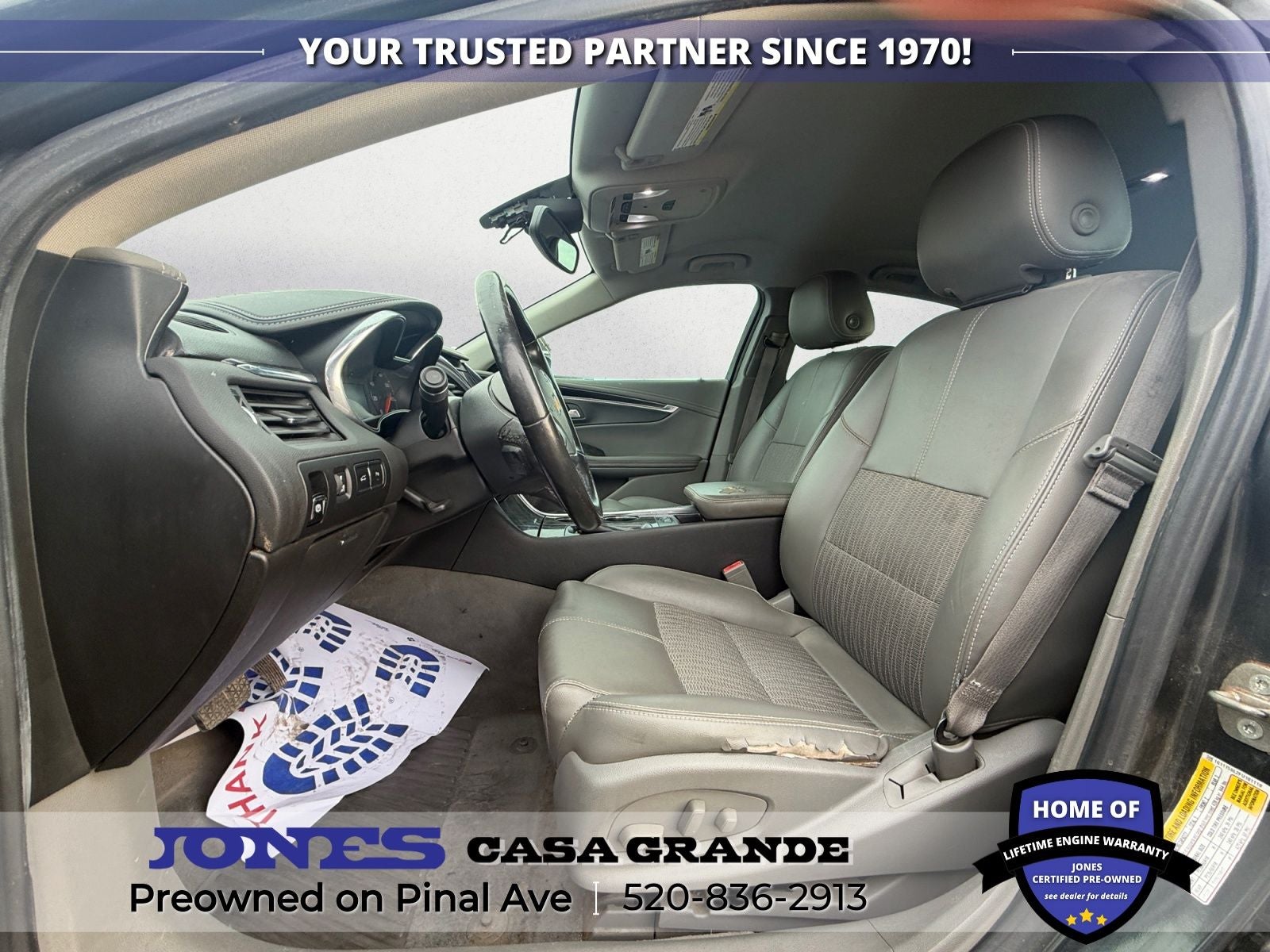 2015 Chevrolet Impala LT 1LT