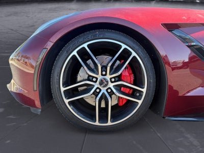 2017 Chevrolet Corvette Stingray Z51 3LT