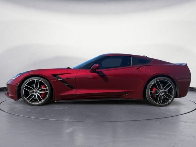 2017 Chevrolet Corvette Stingray Z51 3LT