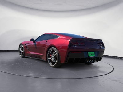 2017 Chevrolet Corvette Stingray Z51 3LT