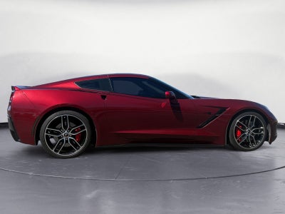 2017 Chevrolet Corvette Stingray Z51 3LT