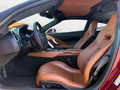 2017 Chevrolet Corvette Stingray Z51 3LT