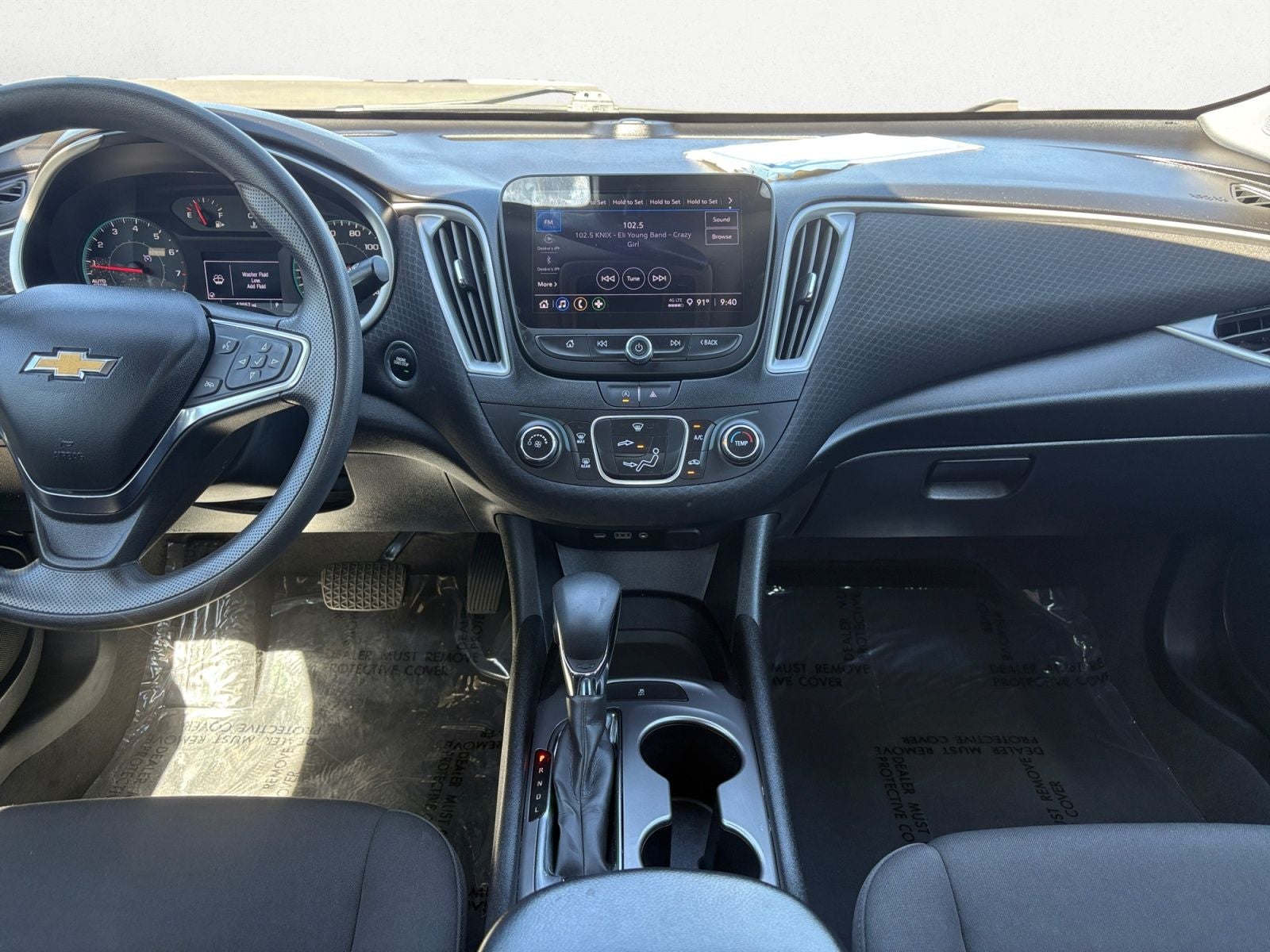 2024 Chevrolet Malibu LS 1FL